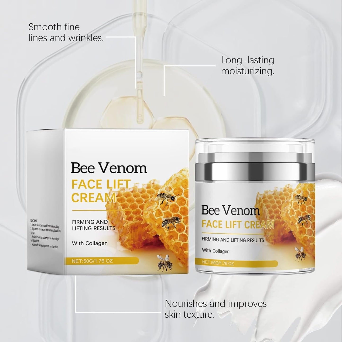 Bee Venom Face Lift Cream